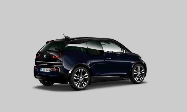 BMW i3 S Executive Edition 120Ah 42 kWh Harman Kardon | Leder | Adapt. Cruise Control | Trekhaak