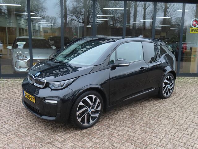 BMW i3 Dark Shadow Edition 120Ah 42 kWh*93%SOH*Heat Pump*