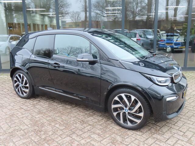BMW i3 Dark Shadow Edition 120Ah 42 kWh*93%SOH*Heat Pump*