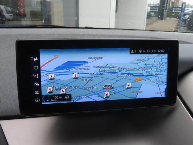 BMW i3 Dark Shadow Edition 120Ah 42 kWh*93%SOH*Heat Pump*