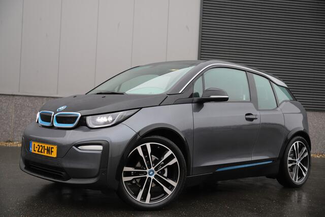 BMW i3 Executive 120Ah 42 kWh/H-Kardon/Leder/Sunroof/Carplay/W-pomp/3-Fase/20"