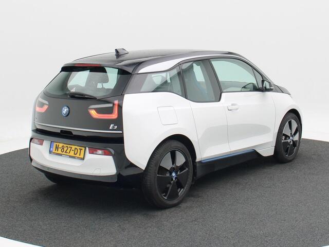 BMW i3 Basis 120Ah 42 kWh 170 Pk | Stoelverwarming | Virtual Cockpit | 19 Inch | Bluetooth | Cruise Control | 36.948 Km