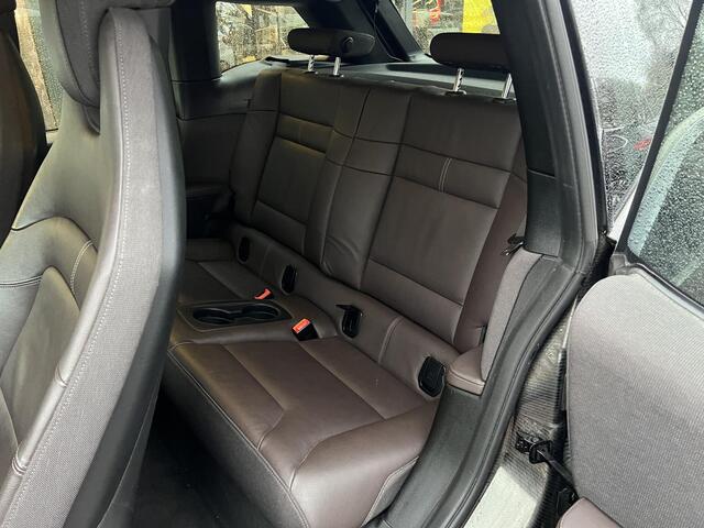 BMW i3 Business Edition Plus 120Ah 42 kWh | SOH 91.2% | Schuifkanteldak | Leder | Adaptieve Cruise Control | Stoelverwarming