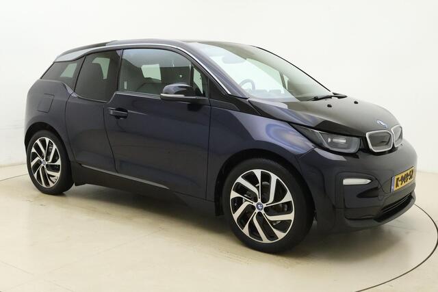 BMW i3 Executive Edition 120Ah 42 kWh 170pk | Navigatie | Parkeersensoren | Lichtmetalen Velgen 20" | Climate Control | KeyLess Start | Warmtepomp