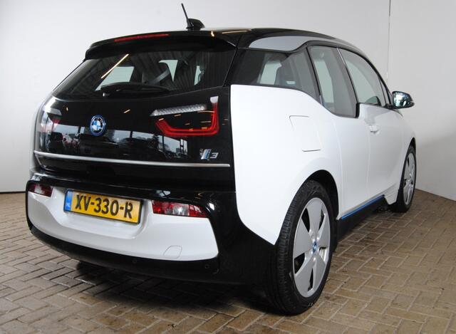 BMW i3 i Basis 120Ah 42kWh (SOH 90%)