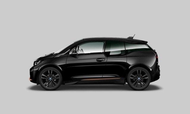 BMW i3 S 120Ah 42 kWh RoadStyle Harman Kardon | Leder