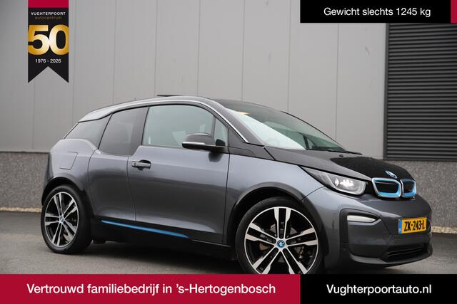 BMW i3 Executive 120Ah 42 kWh Schuifdak/Harman Kardon/W-pomp