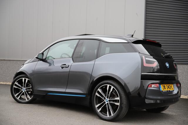 BMW i3 Executive 120Ah 42 kWh Schuifdak/Harman Kardon/W-pomp