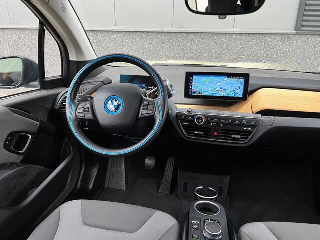 BMW i3 Executive 120Ah 42 kWh Schuifdak/Harman Kardon/W-pomp