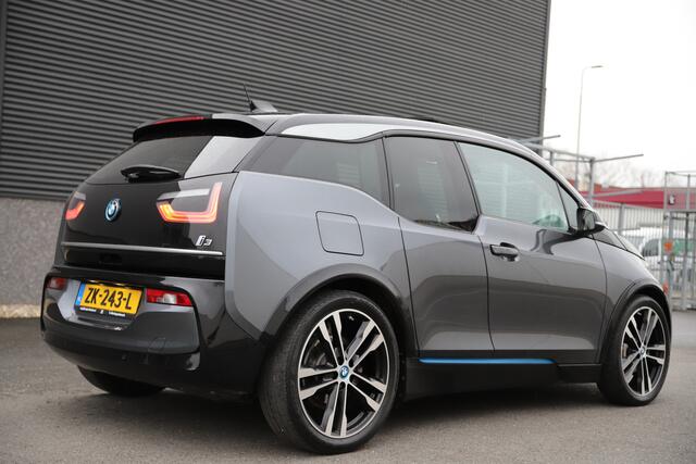 BMW i3 Executive 120Ah 42 kWh Schuifdak/Harman Kardon/W-pomp