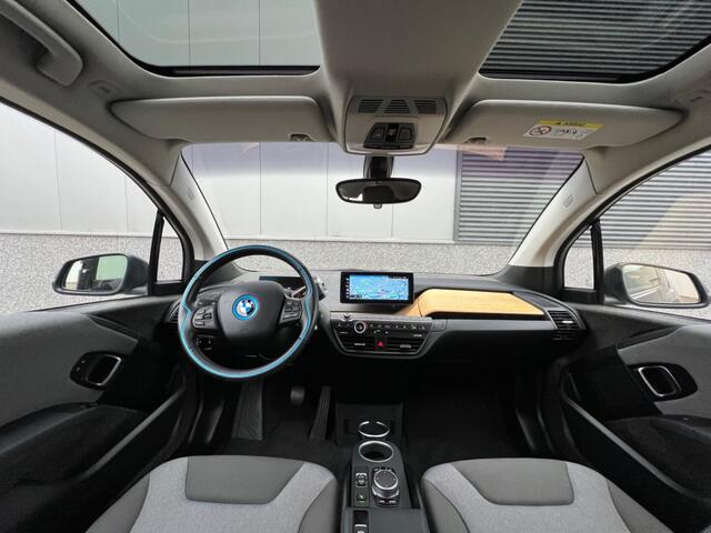 BMW i3 Executive 120Ah 42 kWh Schuifdak/Harman Kardon/W-pomp