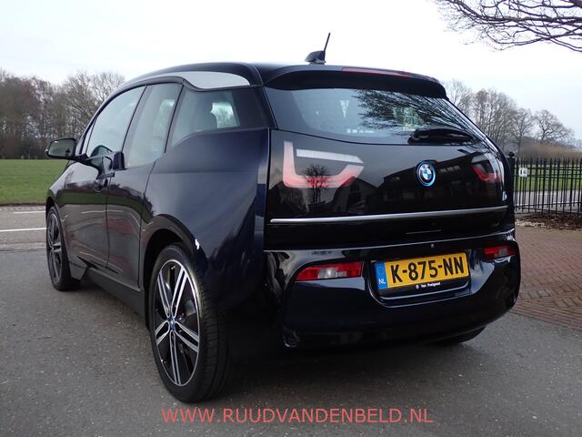 BMW i3 Executive Edition 120Ah 42kWh 93%SOH / CARPLAY / CCS / WARMTEPOMP / NAVI