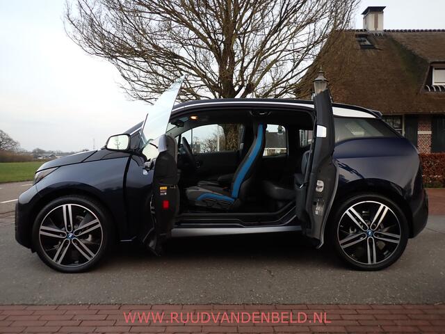 BMW i3 Executive Edition 120Ah 42kWh 93%SOH / CARPLAY / CCS / WARMTEPOMP / NAVI