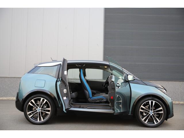 BMW i3 Executive 42kw 120Ah Adaptive cruise/ Blue Ridge mountain/W-pomp