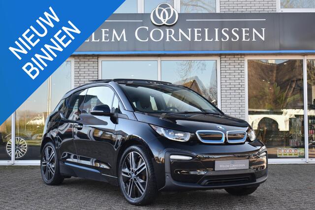 BMW i3 Basis 120Ah 42 kWh Pano Stoelverwarming Navi