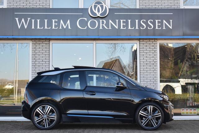 BMW i3 Basis 120Ah 42 kWh Pano Stoelverwarming Navi