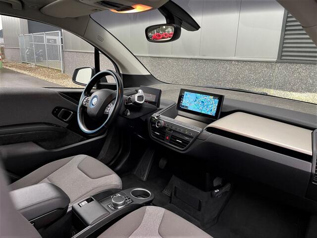 BMW i3 Executive 120Ah 42 kWh*Blue Ridge Mt.*/W-pomp/Camera/LED/3-Fase/19"