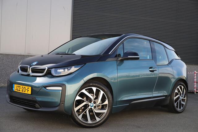 BMW i3 Executive 120Ah 42 kWh*Blue Ridge Mt.*/W-pomp/Camera/LED/3-Fase/19"