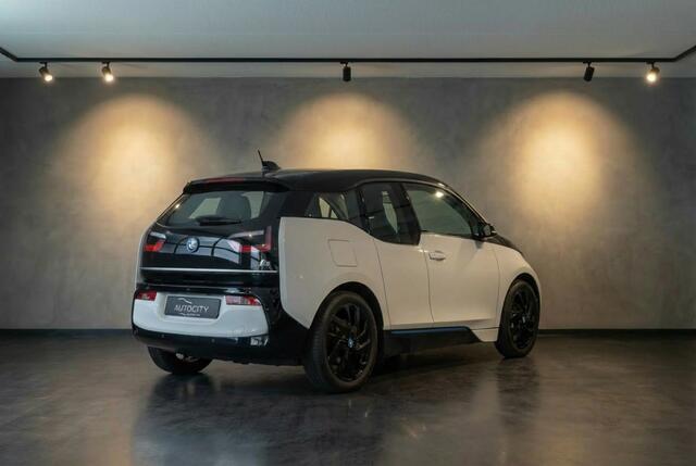 BMW i3 Basis 42KWH 170 PK l Warmtepomp
