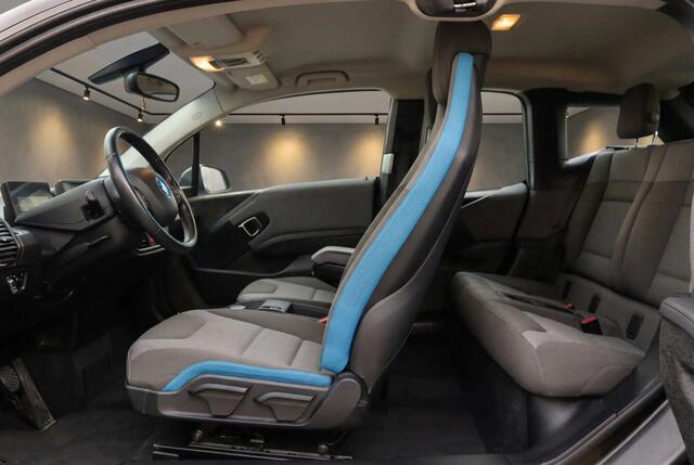 BMW i3 Basis 42KWH 170 PK l Warmtepomp