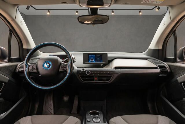 BMW i3 Basis 42KWH 170 PK l Warmtepomp