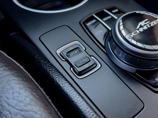 BMW i3 i3S AC-SCHNITZER iPERFORMANCE 94AH 33KWH VOL-LEDER NAVI WARMTEPOMP 20 INCH-LMV AIRCO LED PDC