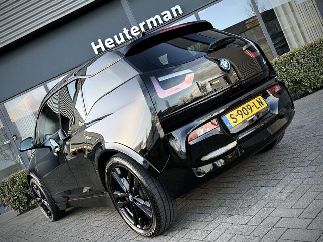 BMW i3 S 120Ah Black Edition/ Privacy/ Radar/ SOH 92%