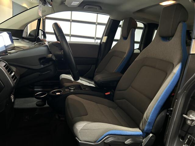 BMW i3 S iPerformance 94Ah 33 kWh | verwarmde voorstoelen | cruise control | Soh (batterijcheck) Waarde 86,3 %