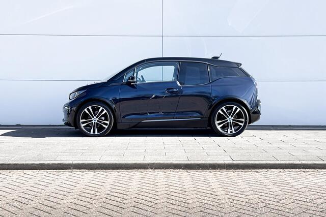 BMW i3 S 120Ah 42 kWh
