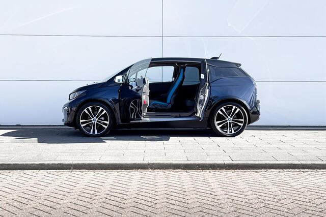BMW i3 S 120Ah 42 kWh