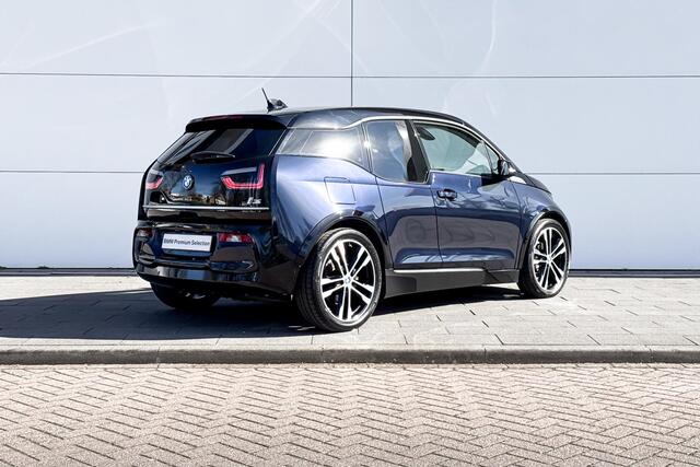 BMW i3 S 120Ah 42 kWh