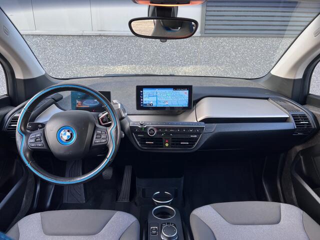 BMW i3 S 184pk Executive 120Ah 42 kWh/Adaptive//W-pomp/Camera/3-Fase/20"