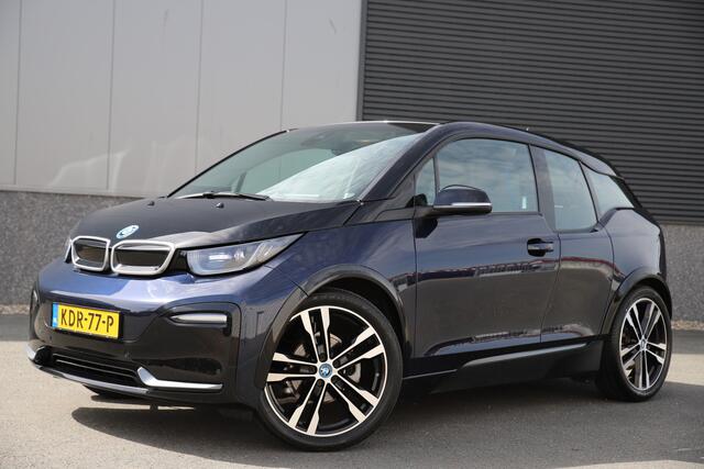 BMW i3 S 184pk Executive 120Ah 42 kWh/Adaptive//W-pomp/Camera/3-Fase/20"