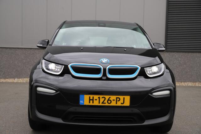 BMW i3 Executive 120Ah 42 kWh/Adaptive/Sunroof/Carplay/W-pomp/3-Fase/20"