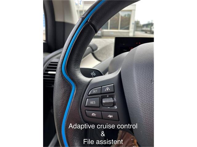 BMW i3 Executive 120Ah 42 kWh/Adaptive/Sunroof/Carplay/W-pomp/3-Fase/20"