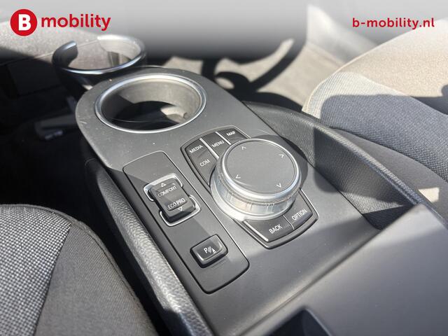 BMW i3 Executive Edition 120Ah 42 kWh SOH 97% Snelladen Warmtepomp | Adaptive Cruise Control | Achteruitrijcamera | DAB Audio