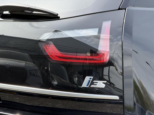 BMW i3 S Dark Shadow Ed. | 120Ah | Leder | 20'' | Schuif-/Kanteldak | Camera | Harman/Kardon | Driv. Ass. Plus | Getint Glas