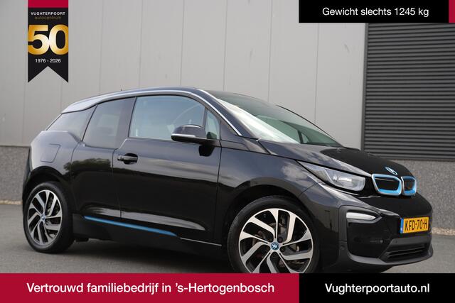 BMW i3 Executive 120Ah 42 kWh/ NaviPro/Camera/W-Pomp/3Fase