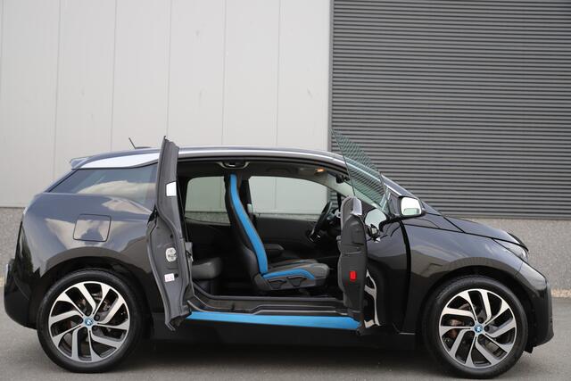 BMW i3 Executive 120Ah 42 kWh/ NaviPro/Camera/W-Pomp/3Fase