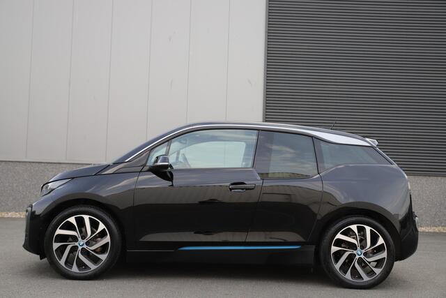 BMW i3 Executive 120Ah 42 kWh/ NaviPro/Camera/W-Pomp/3Fase