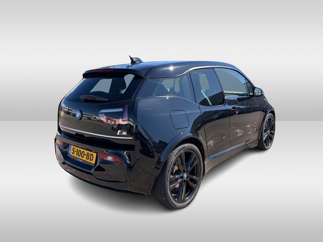 BMW i3 S 120Ah 42 kWh / Camera / Warmtepomp / Navi. Proff / 18'' / Stoelverwarming / DAB / Getint glas / Cruise Control