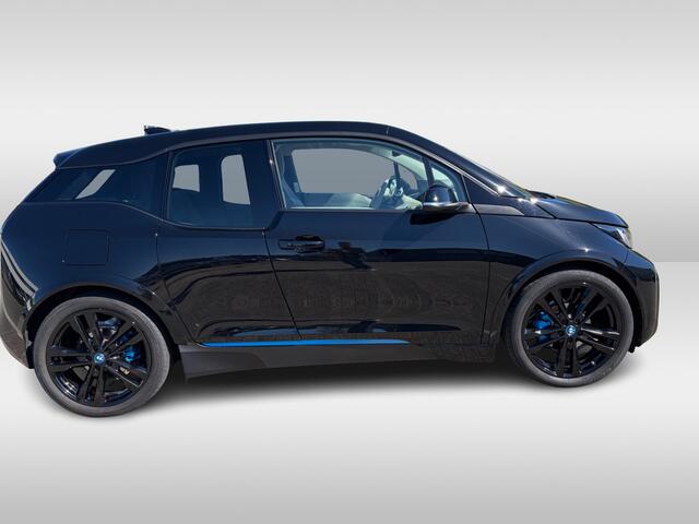 BMW i3 S 120Ah 42 kWh / Camera / Warmtepomp / Navi. Proff / 18'' / Stoelverwarming / DAB / Getint glas / Cruise Control