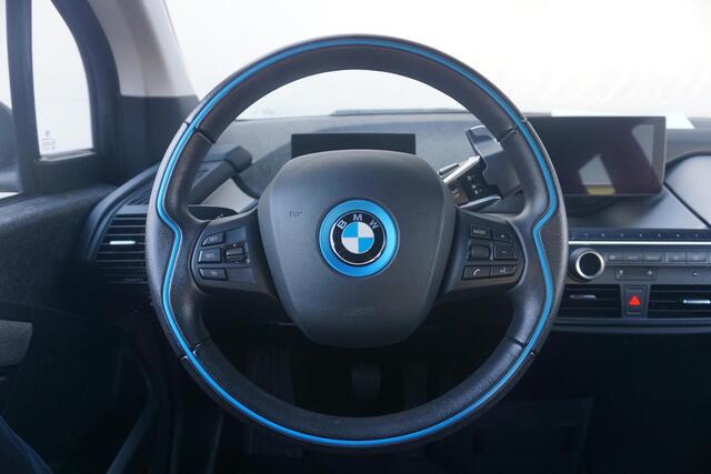 BMW i3 Executive Edition 120Ah 42 kWh | Comfort pakket / Achteruitrijcamera / Stoelverwarming / Parkeersensor voor & achter