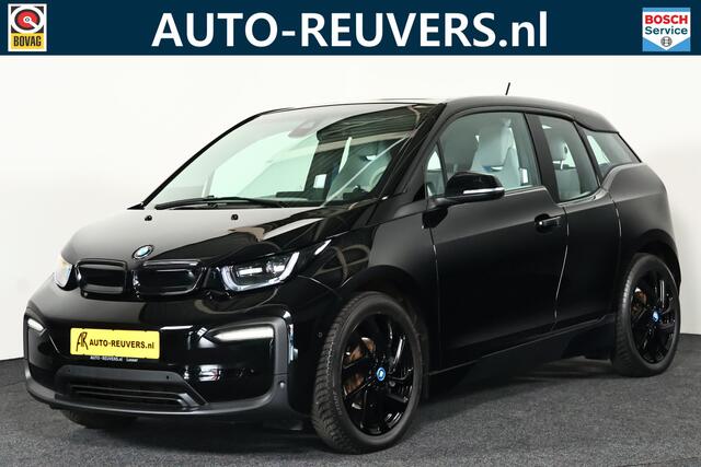 BMW i3 Range Extender 94Ah / Pano / Pilot assist / Navi / Camera