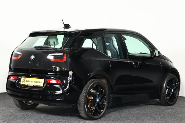 BMW i3 Range Extender 94Ah / Pano / Pilot assist / Navi / Camera