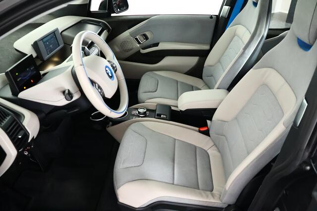 BMW i3 Range Extender 94Ah / Pano / Pilot assist / Navi / Camera