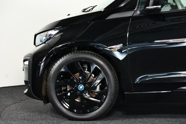 BMW i3 Range Extender 94Ah / Pano / Pilot assist / Navi / Camera