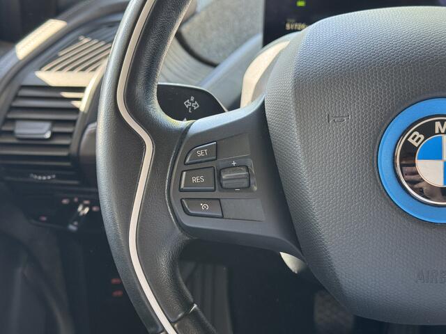 BMW i3 S iPerformance 94Ah 33 kWh | Stoelverwarming | Lederen bekleding |