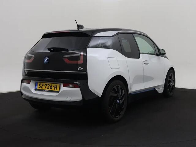 BMW i3 iPerformance 94Ah 33 kWh Prof. Navigatie/ Stoelverwarming/ Warmtepomp/ Dab/ Cruise control
