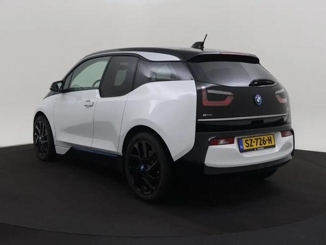 BMW i3 iPerformance 94Ah 33 kWh Prof. Navigatie/ Stoelverwarming/ Warmtepomp/ Dab/ Cruise control